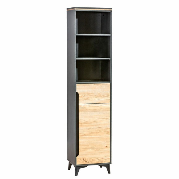 Hochschrank design Vitrine Schrank Vitrinen Regal Wohnzimmer Möbel