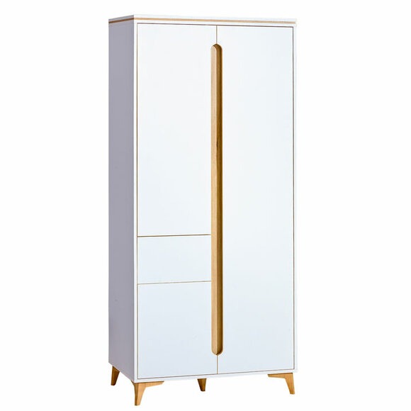 Kleiderschrank Gappa Drehtürenschrank Wohnzimmer Modern Kollektion