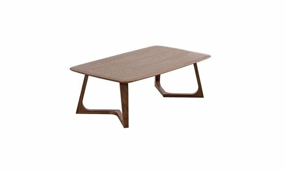 Design Rechteckiger Couchtisch Sofa Polster Beistelltisch Tisch Wohnzimmer Neu
