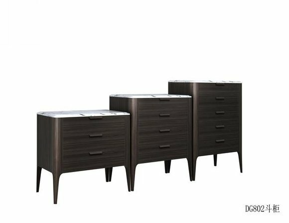 Kommode Abstrakte Design Wohnzimemr Möbel Anrichte Holz Neu Sideboard