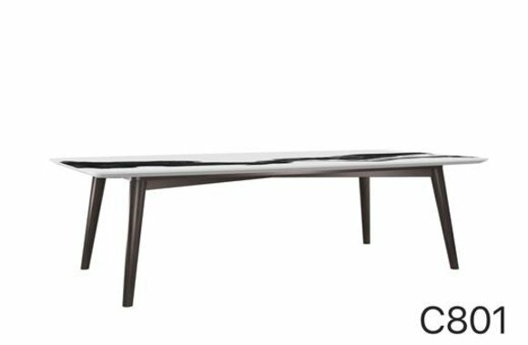 Marmor Design Sofa Wohn Zimmer Tisch Metall Tische Luxus Klassischer