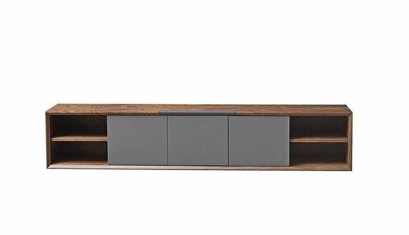 Schrankwände Regal Wohn Wand Schränke Side Low Board Holz design