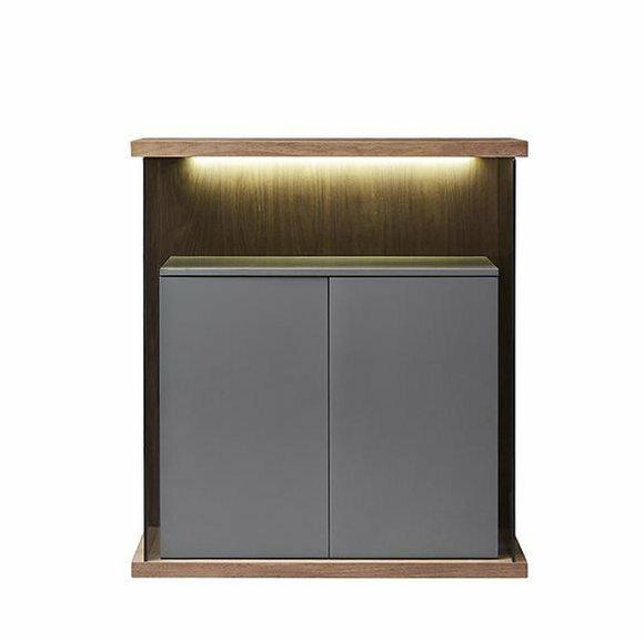 Design Kommode Anrichte Side Lowboard Schrank Wohn Zimmer Regal