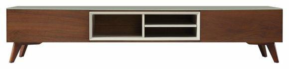 Kommode Designer Anrichte Side Low Board Schrank Wohn Zimmer Regal