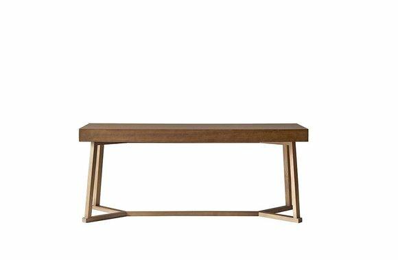 Couch Tisch Holz Sofa Beistell Designer Tische Italienische Möbel Abstrakt Neu