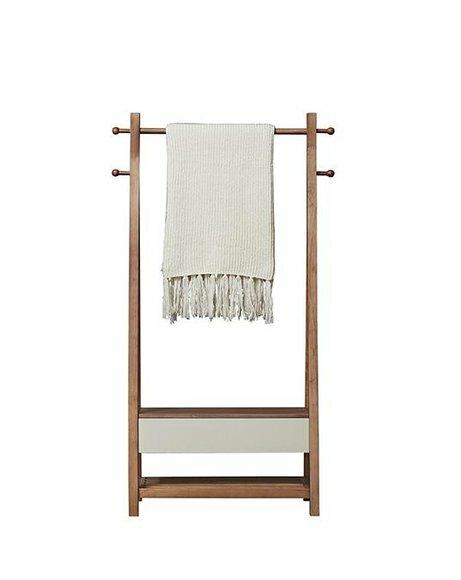 Design Ständer Garderobe Garderoben Schrank Kommode Hänge Aufbewahrung