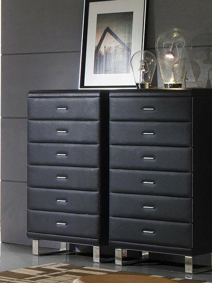 Klassische Kommode Design Kommoden Side Board Hochschrank Schrank