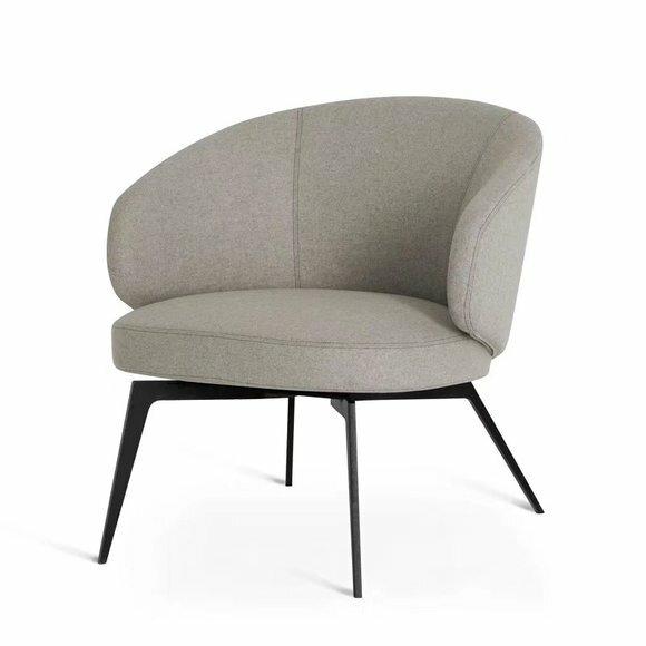 Design Sessel Metall Lounge Club Fernseh Stuhl Stühle Relax Konferenz