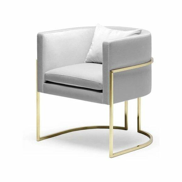 Design Sessel Metall Lounge Club Neu Garnitur Stuhl Stühle Relax Gruppe