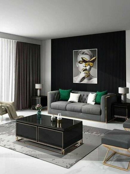 Dreisitzer Couch Polster Design Sofa Moderne 3er Sitz Sofas Möbel