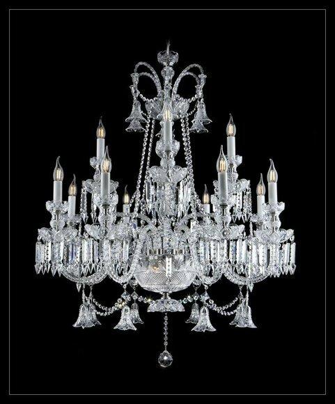 Königlicher Palast Bohemia Kronleuchter Deckenlampe Lampe Leuchten