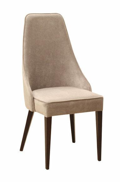 Leder Stuhl Design Wohnzimmer Esszimmer Lehnstuhl Stühle Sitz Polster