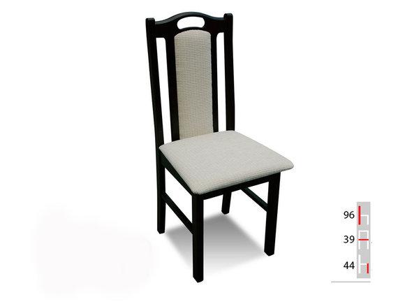 STUHL ESSZIMMERSTUHL MASSIVHOLZ DESIGNER LEDER STUHL STÜHLE ESSZIMMERSTÜHLE