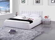 Design Textil Bett Doppel Ehe Modernes Gestell Luxus Schlaf Zimmer Betten Hotel