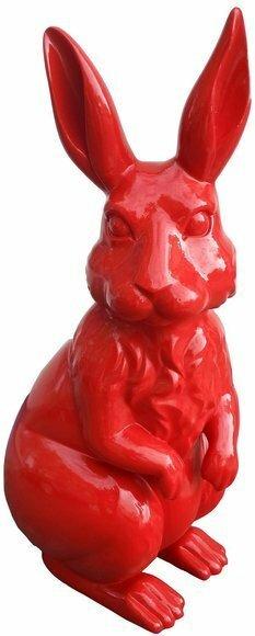 Abstrakte Deko Figur Statue Skulptur 110cm Figuren Statuen Skulpturen