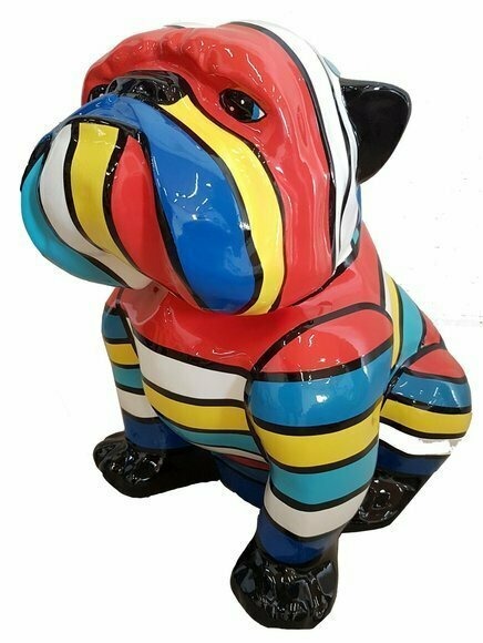 Abstrakte Deko Figur Statue Skulptur 20 cm Figuren Statuen Skulpturen Neu