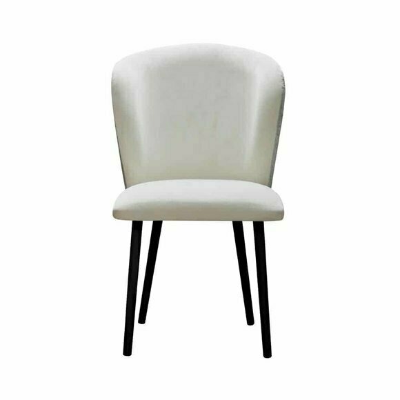 Stuhlgruppe Esszimmer Stuhl Set 4x Stühle Lehn Sitz Polster Design Garnitur Neu