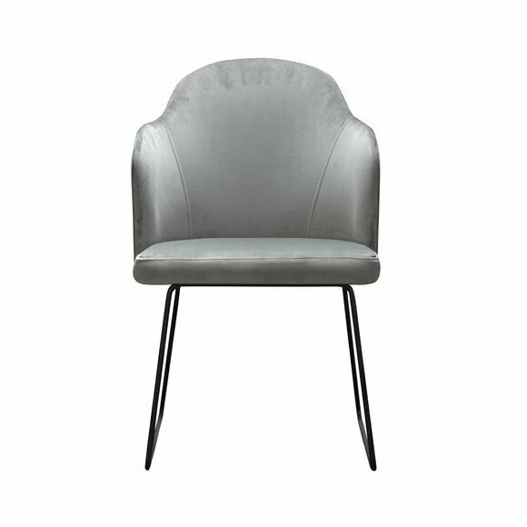 Sessel 4x Lounge Sessel Polstersessel Stuhl Gruppe Restaurant Club
