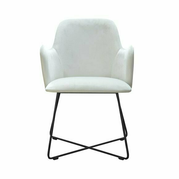 Design Stühle Stuhl Sitz Praxis Ess Zimmer Textil Stoff Polster Warte Kanzlei