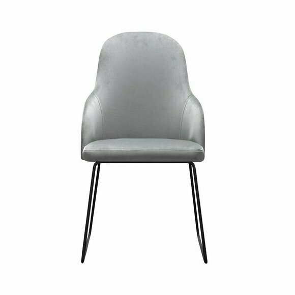 Design Stühle Stuhl Sitz Praxis Ess Zimmer Textil Stoff Polster Warte Kanzlei