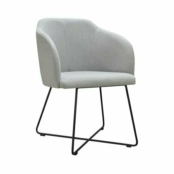 Design Set Stühle 6x Stuhl Gruppe Garnitur Lehnstuhl Stuhl Warte Ess Zimmer Neu