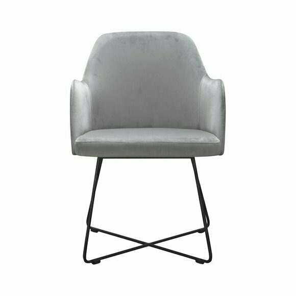 Lehnstuhl 8er Stuhl Sitz Polster Gruppe Design Ess Warte Zimmer Stühle