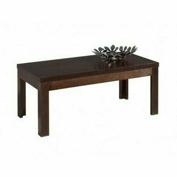 Couch Tisch Wohnzimmer Tische Beistell Holz Rechteckiger Sofa Beistell