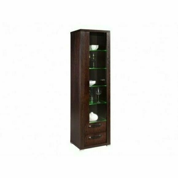 Vitrine Schrank Kommode Glas Regal Vitrinen Regale Holz Schränke