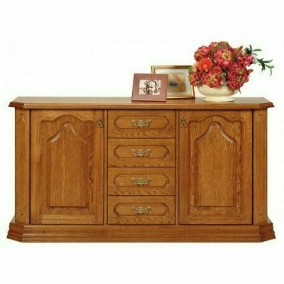 Klassische Kommode Kommoden Kommodenschrank Sideboard Möbel XXL