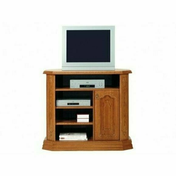 RTV Antik Stil Kommode Fernseh Barock Rokoko TV Hi Fi Schrank Luxus