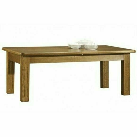 Esstisch 200/400 cm Küchentisch Restaurant Tisch Holz Esszimmer Tische