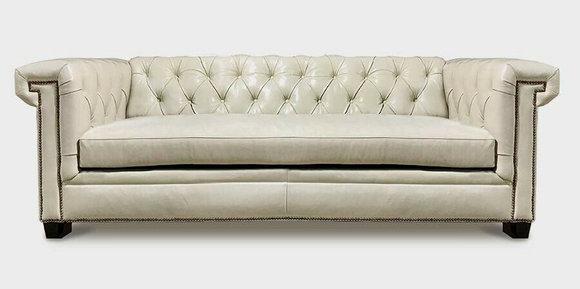 Chesterfield Luxus Sofa Polster Sitz Leder Garnitur 321 Sitzer Couchen Textil