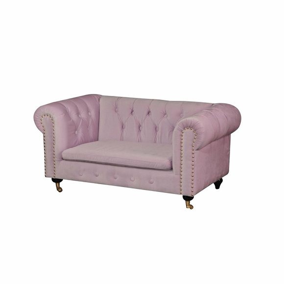 jvmoebel ® Leder Sofa Couch - Design Polster Dreisitzer Couch Garnitur