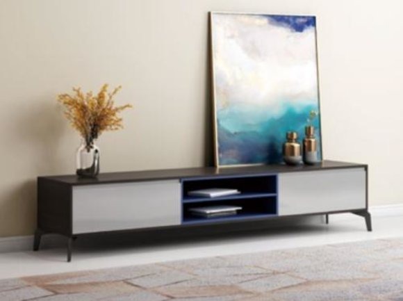 Wohnzimmerschrank Sideboard rtv Kommode TV Schrank Lowboard TV Möbel Schränke