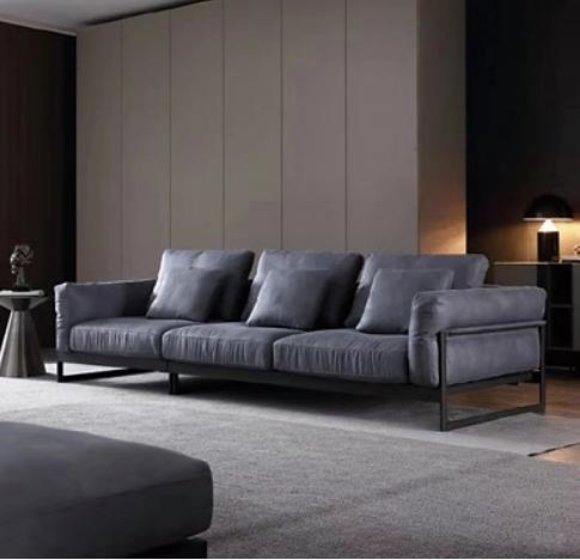 Design Sofa 2 Sitzer Wohnzimmer Couch Couchen Polster Sofas Neu XXL Zweisitzer