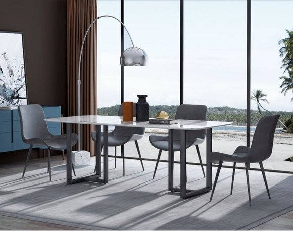 Esstisch Esstische Besprechungs Tische Tisch Büro Design Holz Konferenztisch Neu
