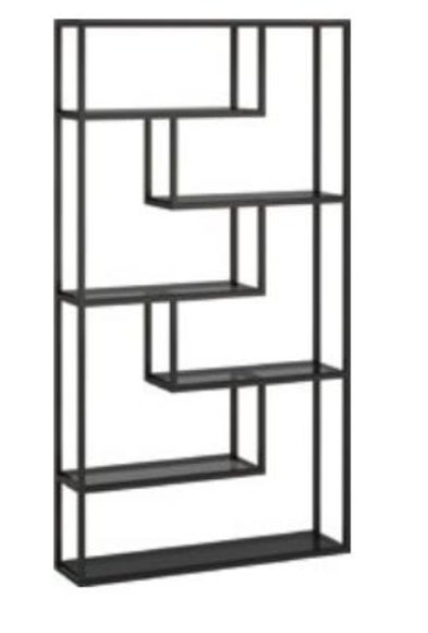 Luxus Bücherregal Standregal Aktenregal Büroregal Regal Trenn Wand Wände Schrank
