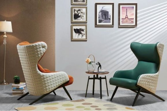 Lounge Sessel Clubsessel Lehn Relax Lese Luxus Stühle Neu Cocktailsessel Stuhl