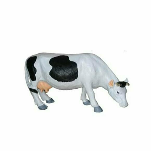 Metzger Kuh Rind Werbung Aufsteller Fleischer Tier Aufsteller Hingucker Statue