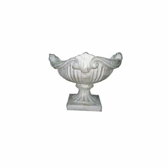 Barock Rokoko Vase Kelch Kübel Dekoration Vasen Griechische Kunst Neu (C31)