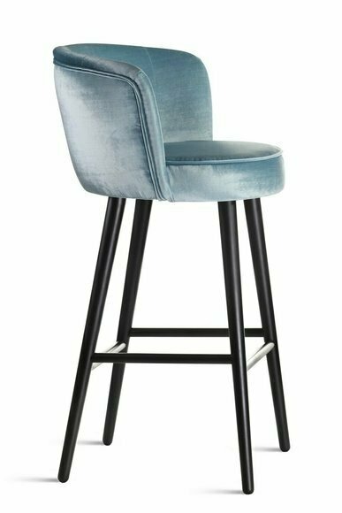 Chesterfield Barhocker Stühle Stuhl Tresen Sessel Bar Lehnstuhl Luxus Polster