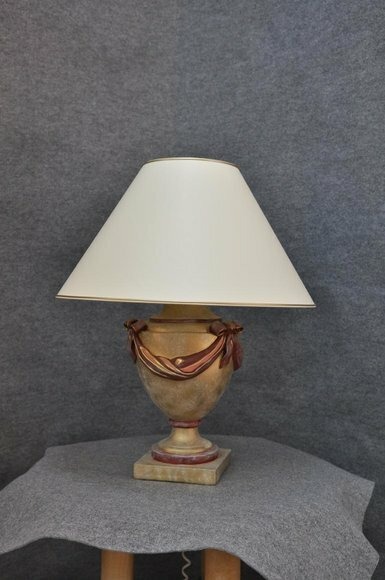 Design Tishlampe Leuchten Leuchte Decolampe 60 cm Beleuchtung