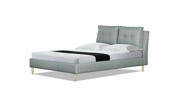 Design Leder Bett Modernes Hotel Gestell Luxus Schlaf Zimmer Doppel Betten Ehe