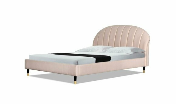 Leder Design Bett Doppel Betten Ehe Modernes Gestell Schlaf Zimmer Luxus Hotel