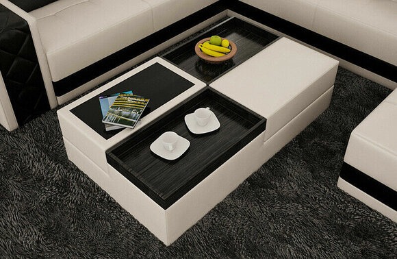 Couchtisch Tablett Tisch Beistelltisch Moderne Wohnzimmertisch Sofa Tische Holz