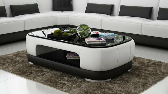 COUCHTISCH TISCH COUCHTISCHE GLASTISCH TISCHE DESIGNER BEISTELLTISCH