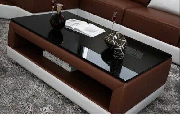 Couchtisch Kindersicher Glastisch Tisch Sofa -Kostenlose Farbmuster per Post -