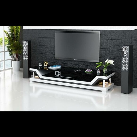 Fernseh Schrank Tisch Designer lowboard regal Kommode rtv tv regale wohnzimmer