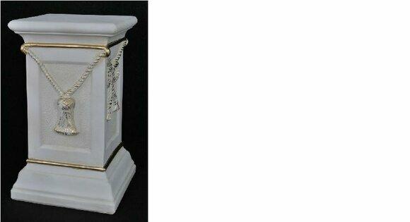 Antike Stil Säulen Römische Säulen Dekoration Blumenständer Ständer Podest 1018