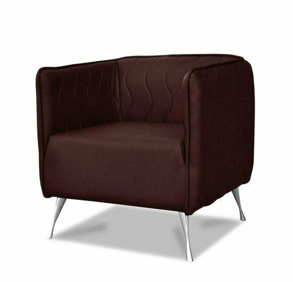 Design Loungesessel Esszimer Lehnstuhl Relax Polster Gastro Sessel Stuhl Stühle